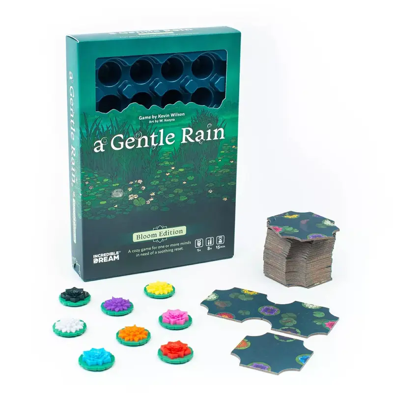 A Gentle Rain: Bloom Edition (Core Game)