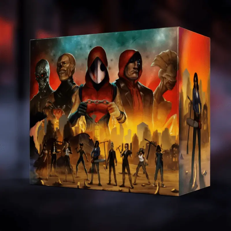 Final Girl: Series 3 - Ultimate Box