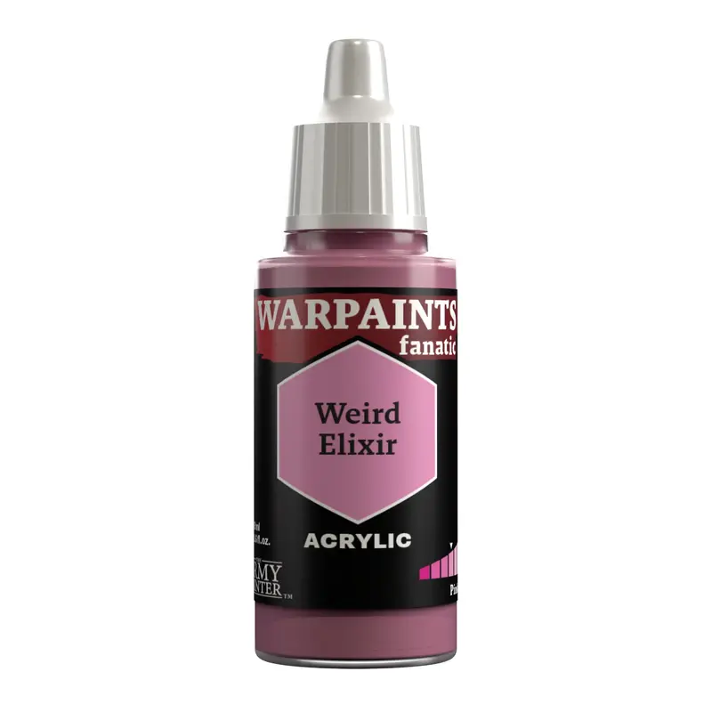 Warpaints Fanatic: Weird Elixir 18ml