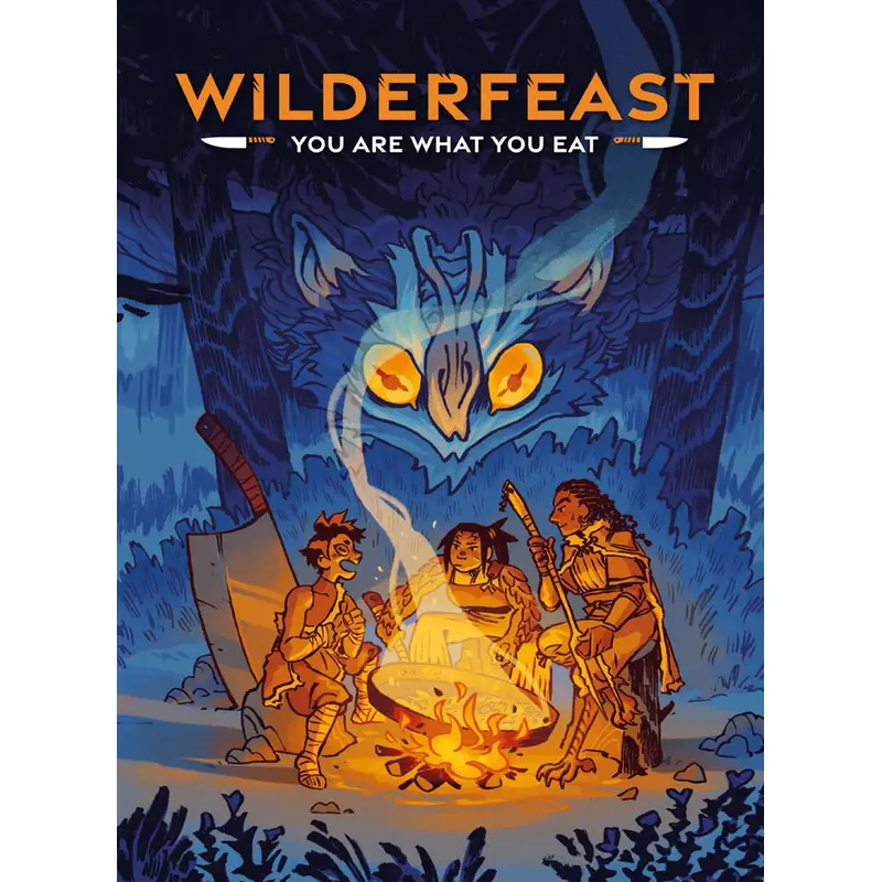 Wilderfeast RPG: Core Book (HC)