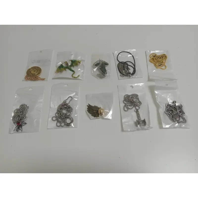 Grimbeard's Fantasy Pendants - Assorted