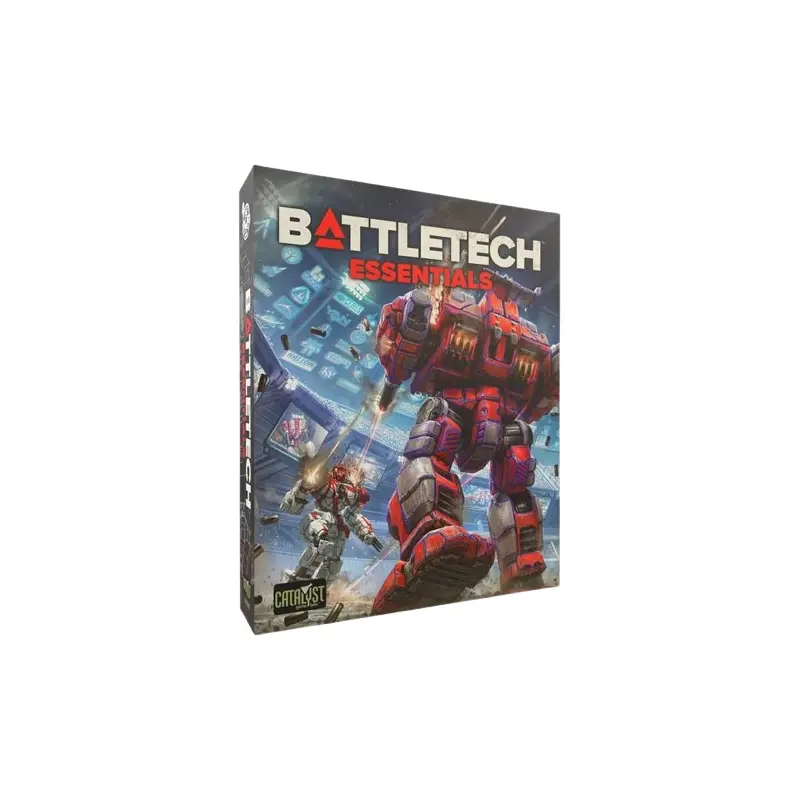 BattleTech: Essentials