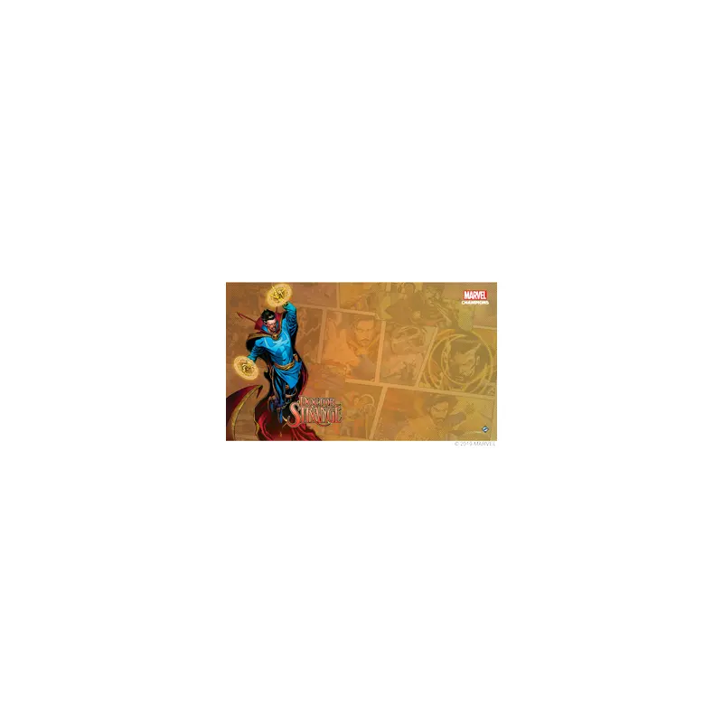 Marvel Champions LCG: Doctor Strange Game Mat