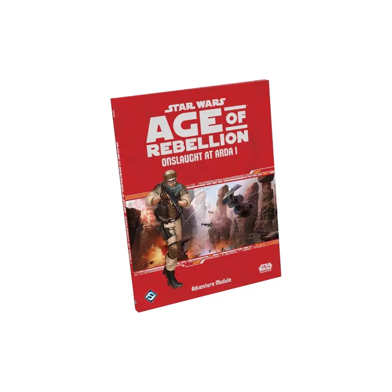 Star Wars - Age of Rebellion: Onslaught at Arda I