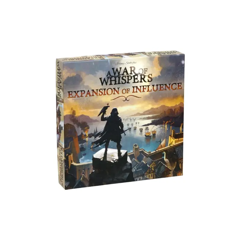 A War of Whispers: Expansion of Influence