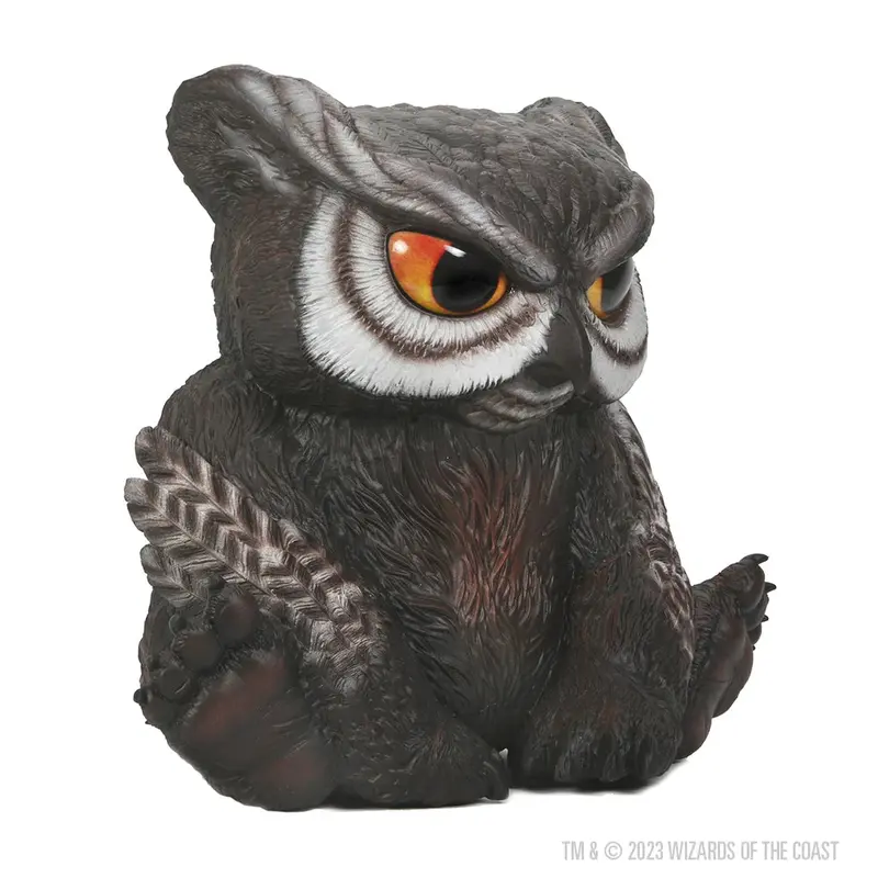 D&D Replicas of the Realms - Baby Owlbear Life-Size Figure