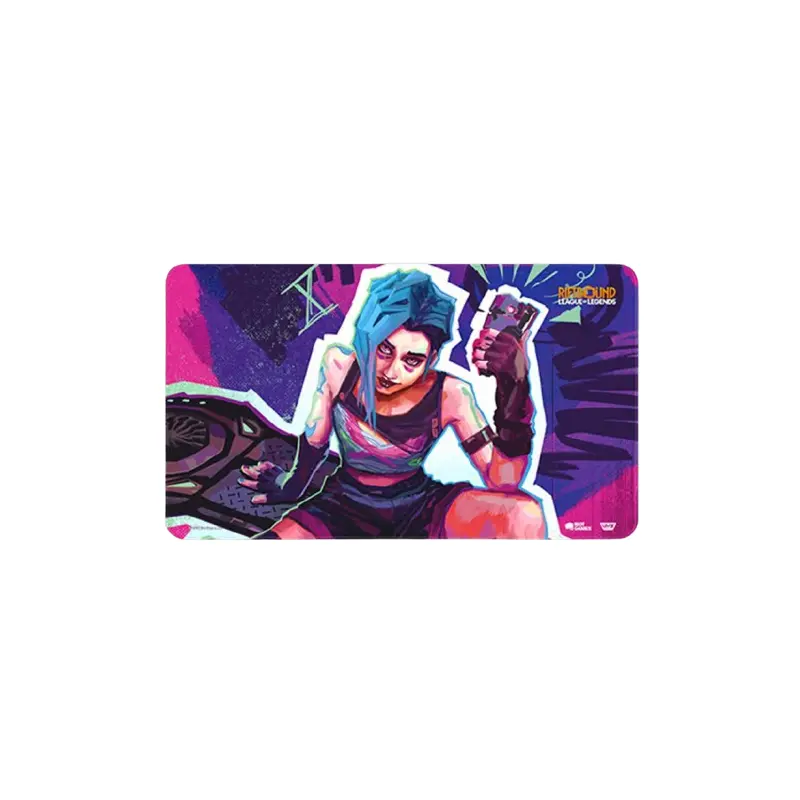 Riftbound: Origins - Jinx Playmat