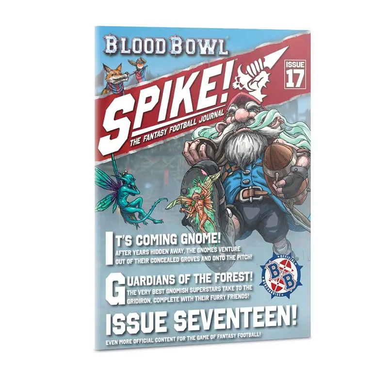 Blood Bowl Spike! Journal 17