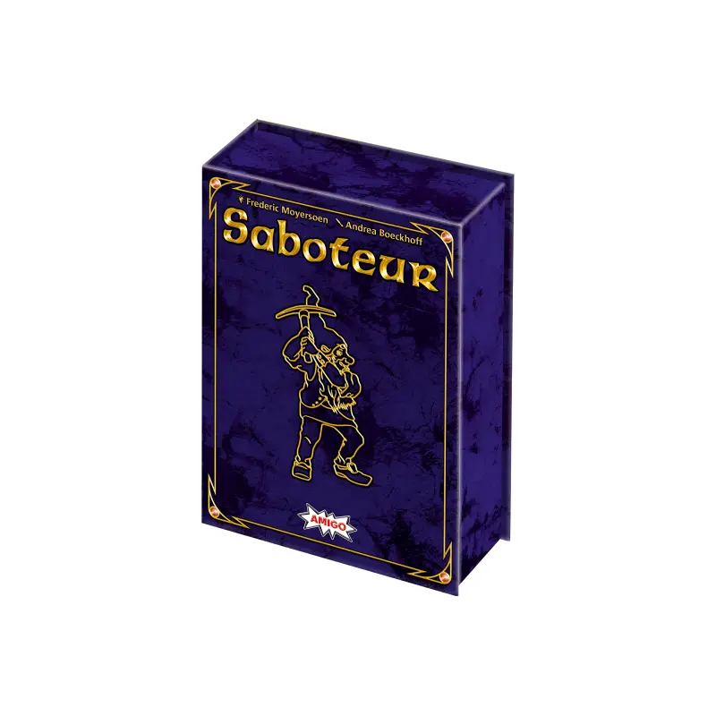 Saboteur 20th Anniversary Edition