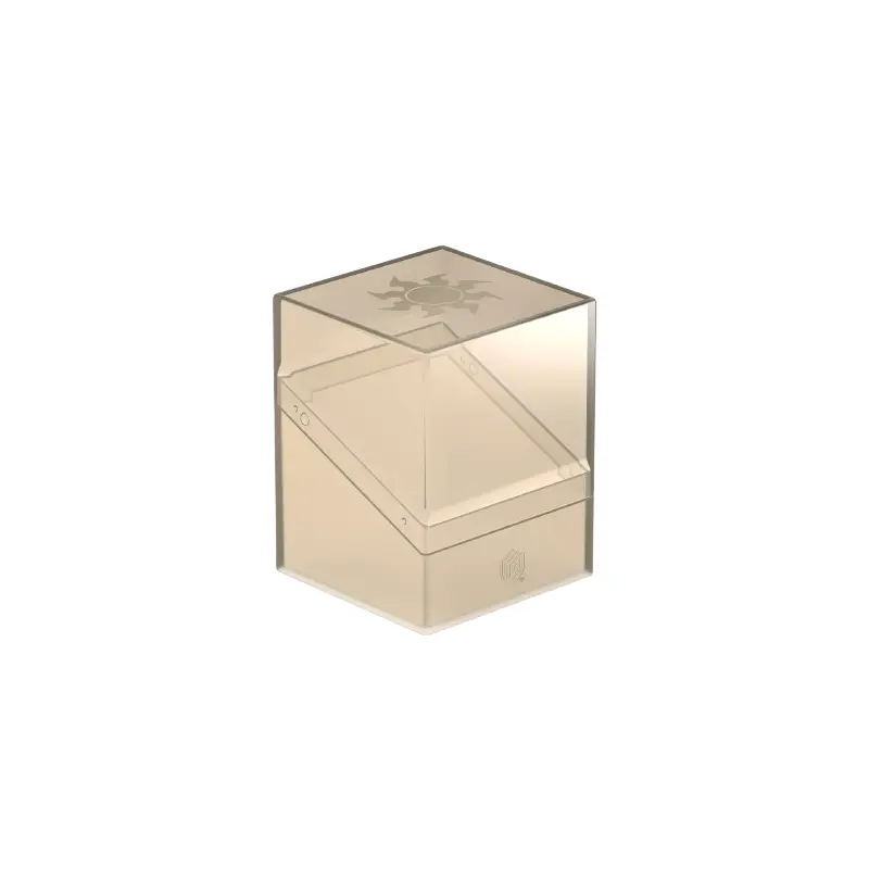 Deck Case: Boulder 100+ MTG - Mana Edition - Plains