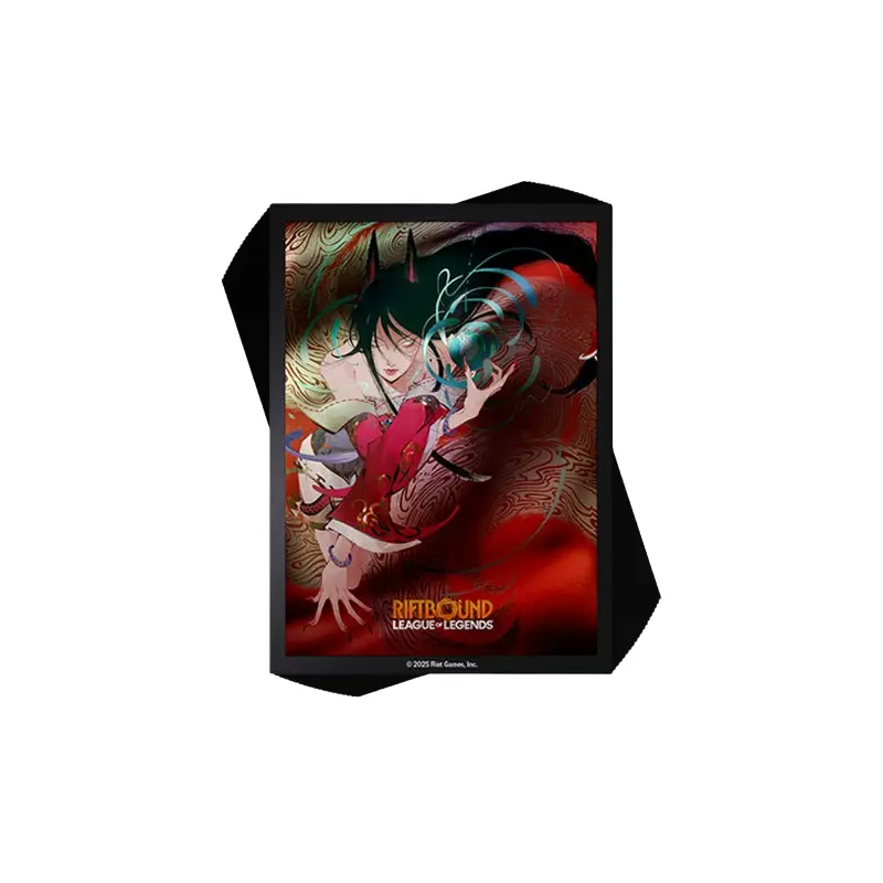 Riftbound: Origins - Ahri Art Sleeves (100)