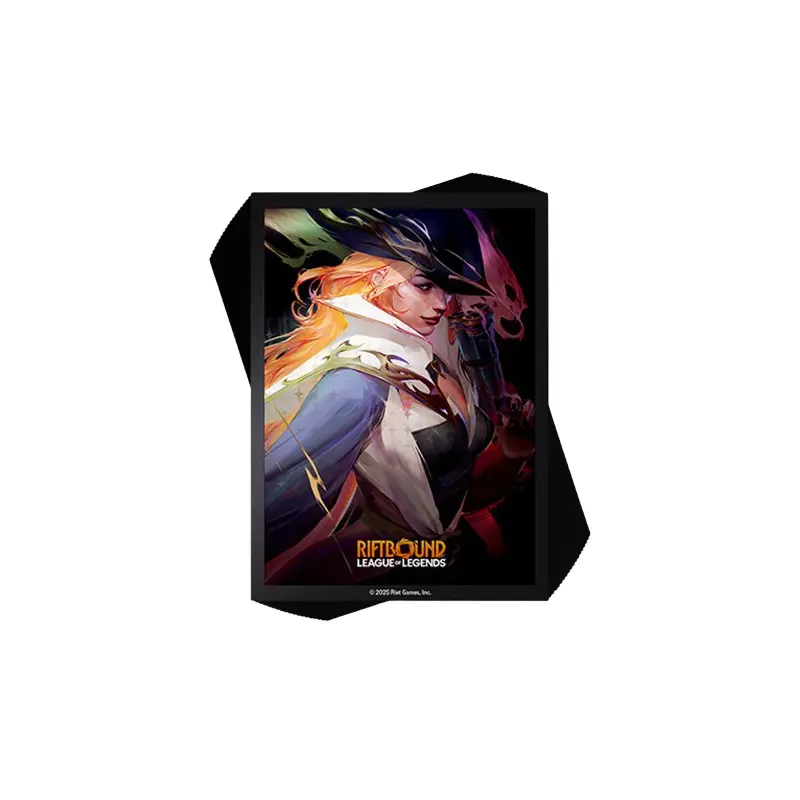 Riftbound: Origins - Miss Fortune Art Sleeves (100)