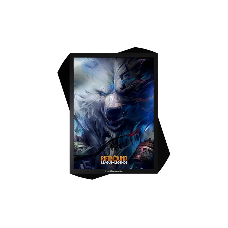Riftbound: Origins - Volibear Art Sleeves (100)