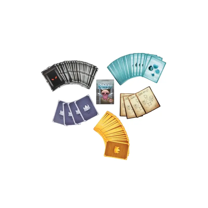 The Binding Of Isaac: Four Souls +