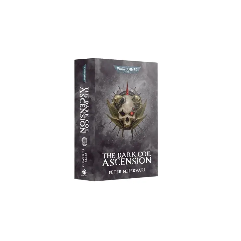 WH40K: The Dark Coil: Ascension (Paperback)