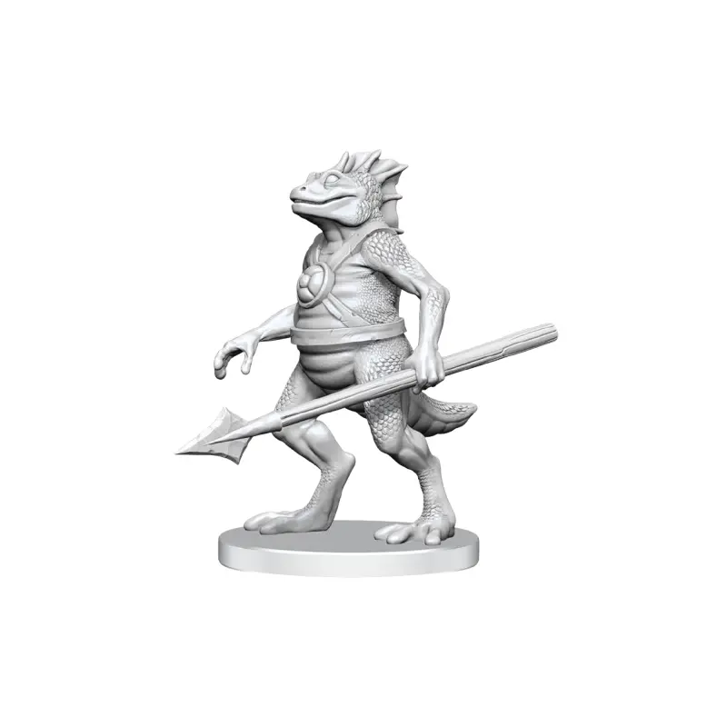 DandD Nolzur`s Marvelous Unpainted Minis: W26 Classic Troglodyte