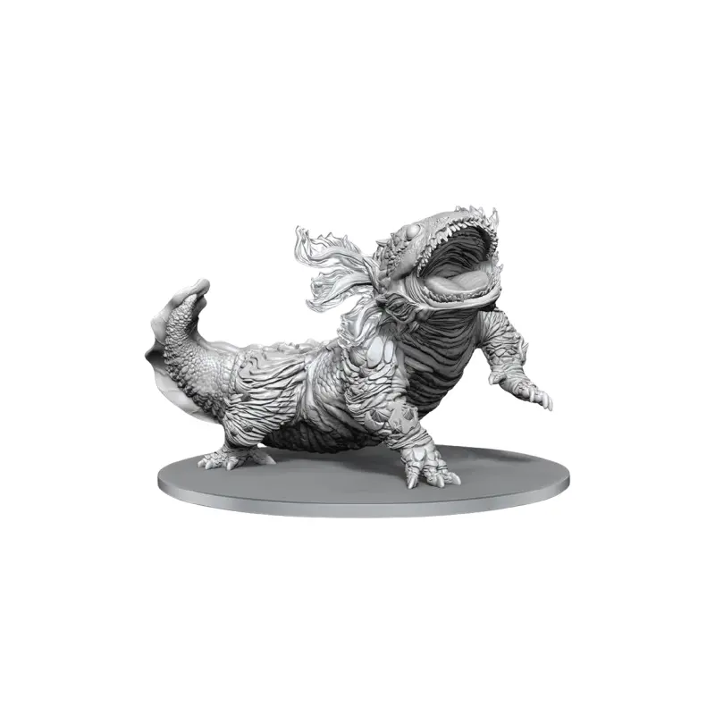 DandD Nolzur`s Marvelous Unpainted Minis: W26 Tlexolotl