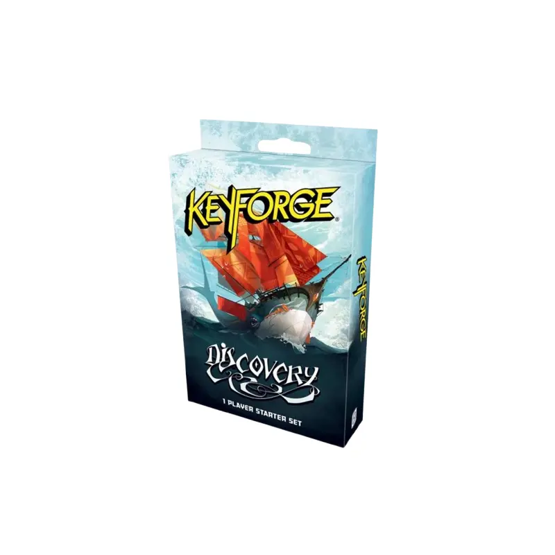 KeyForge: Discovery - 1-Player Starter Set