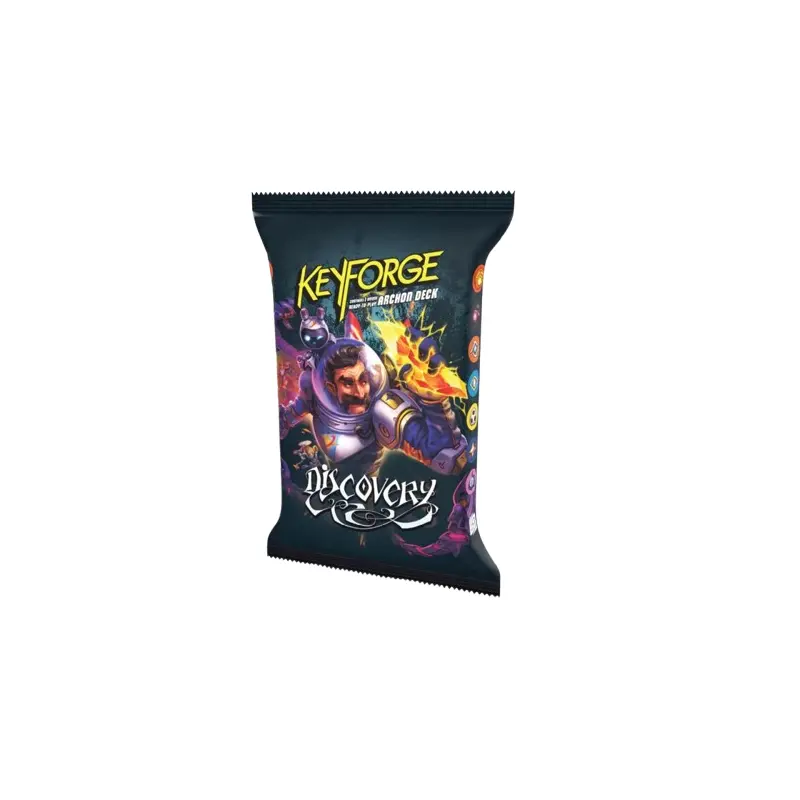 KeyForge: Discovery - Archon Deck