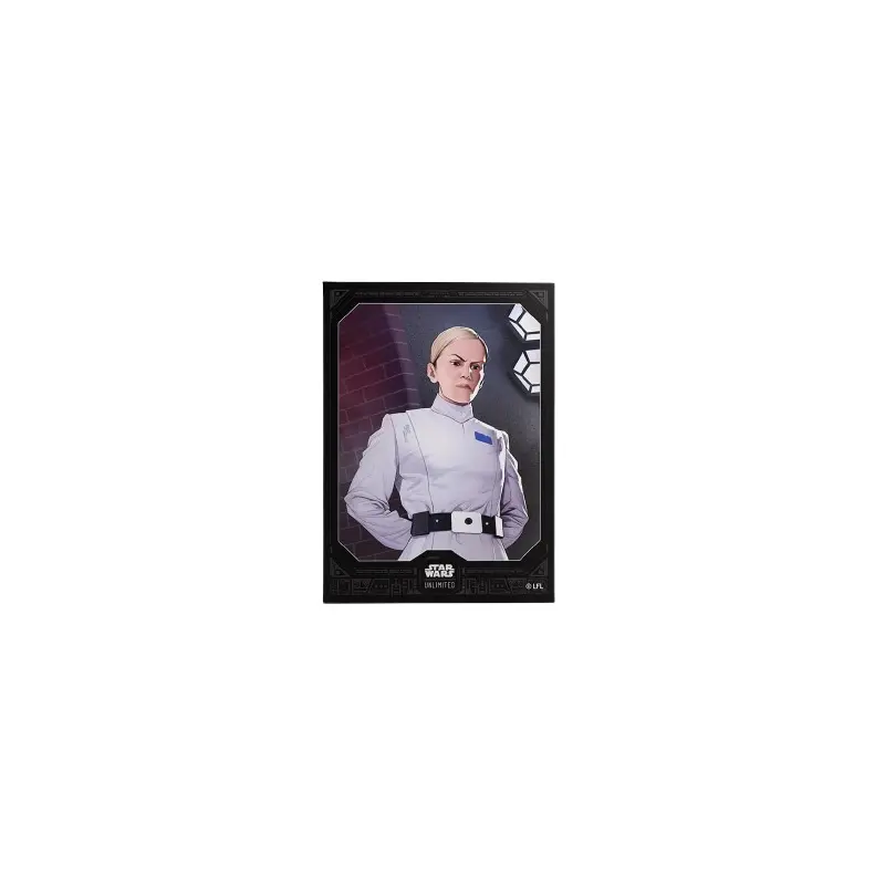 Star Wars Unlimited: Premium Art Sleeves - Dedra Meero