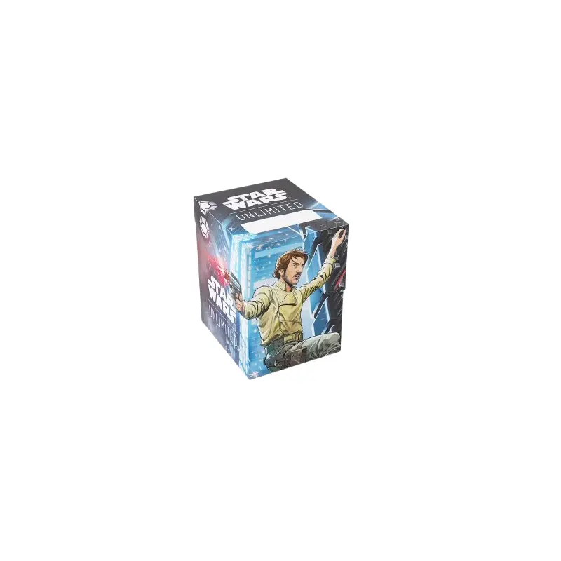 Star Wars: Unlimited Soft Crate - Cassian Andor/Dedra Meero