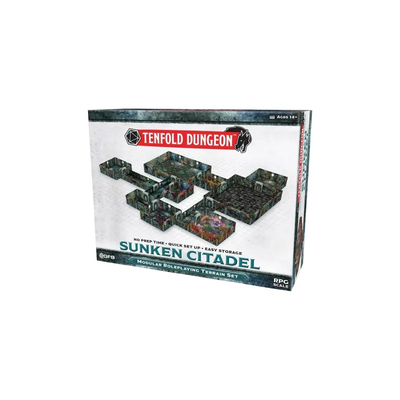 Tenfold Dungeon: Sunken Citadel