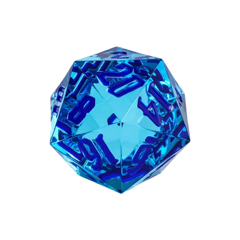 55mm Titan D20 - Sharp Edge Nautical Clear Sight