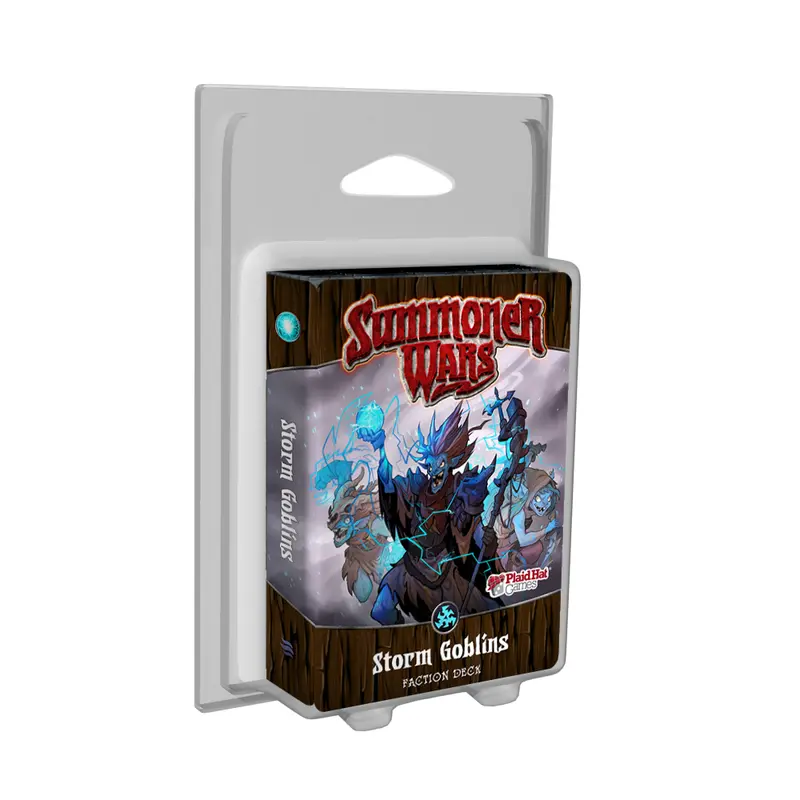 Summoner Wars 2E Storm Goblins Faction Deck