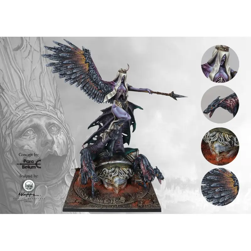 Conquest - Old Dominion: Artisan Series Fallen Divinity