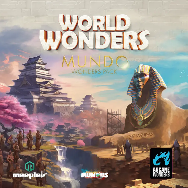 World Wonders: MUNDO Expansion