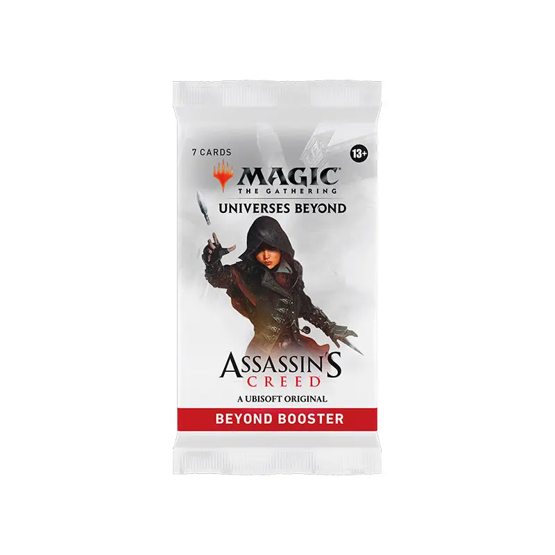Assassin`s Creed Beyond Booster