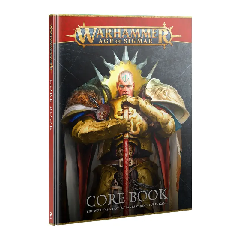 Age of Sigmar Core Book (4th ed. 2024)