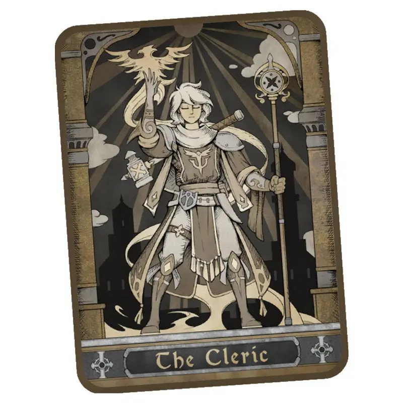 RPG Epic Dice Set: Cleric 14ct