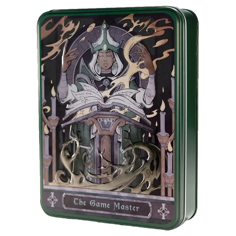 RPG Epic Dice Set: Game Master 16ct