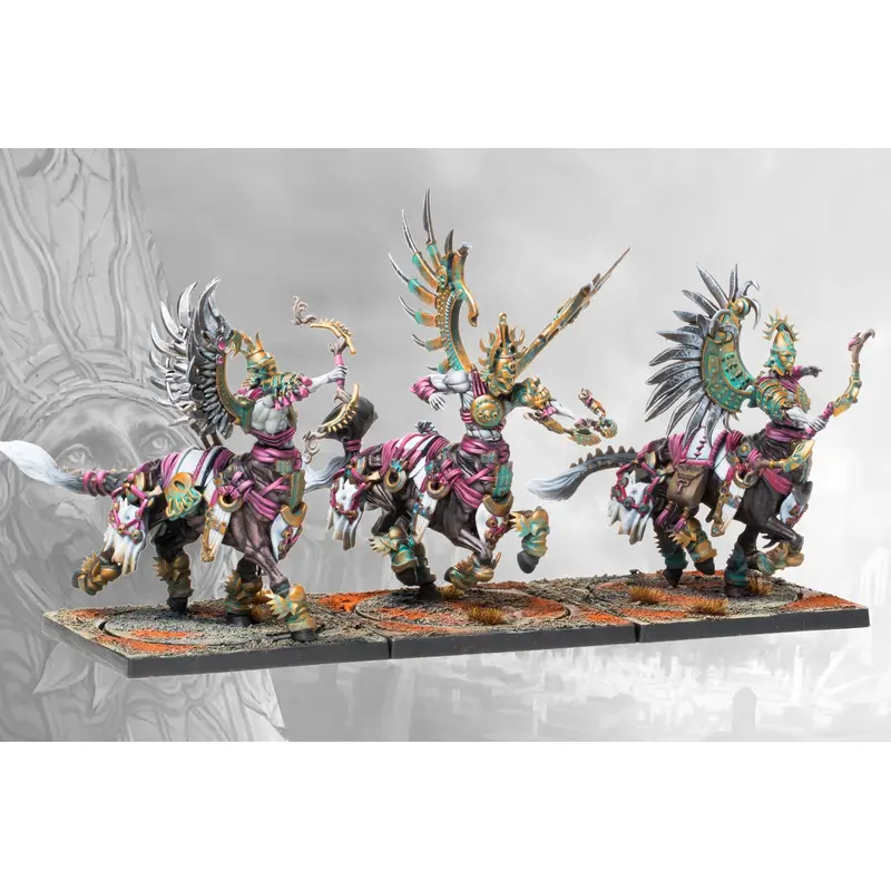 Conquest - Old Dominion: Centaur Kerykes