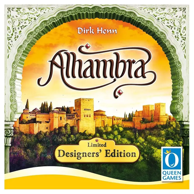 Alhambra: Designers' Edition