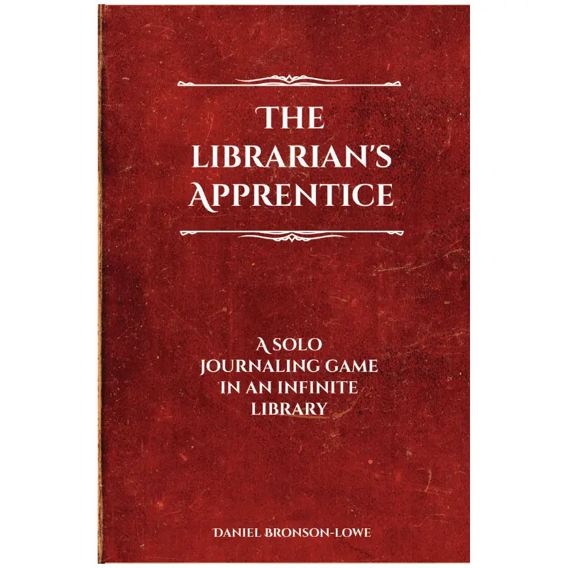 The Librarian`s Apprentice