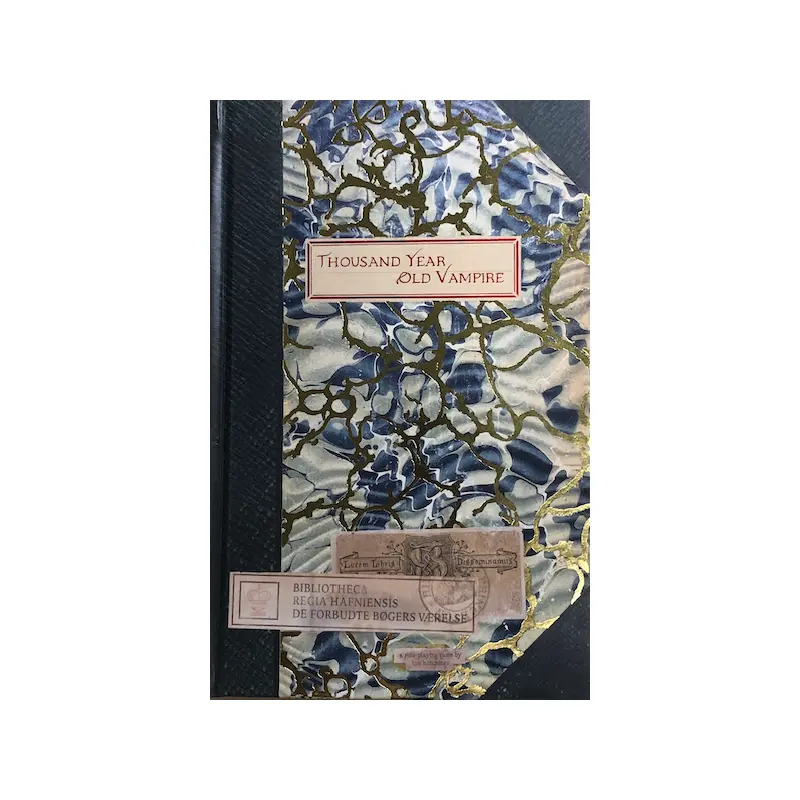 Thousand Year Old Vampire