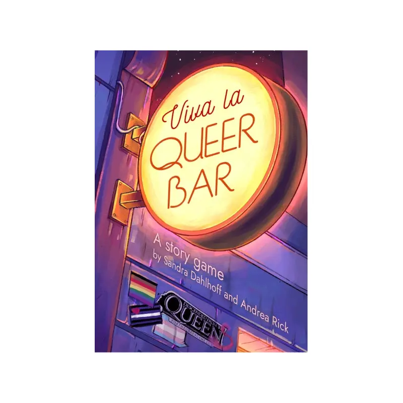 Viva la QueerBar