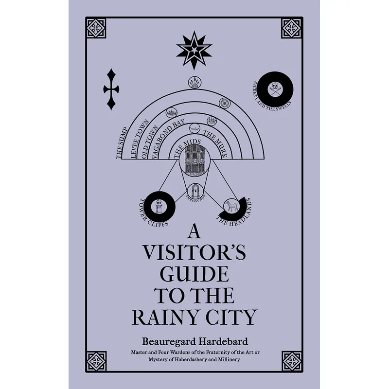 A Visitor`s Guide to the Rainy City