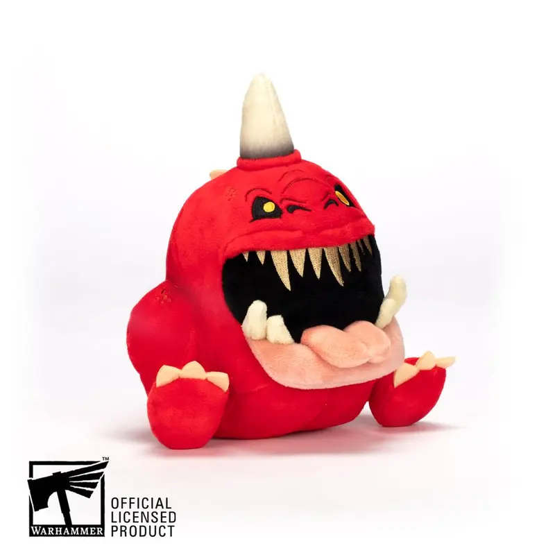 Warhammer Plush: Gnasha-Squig