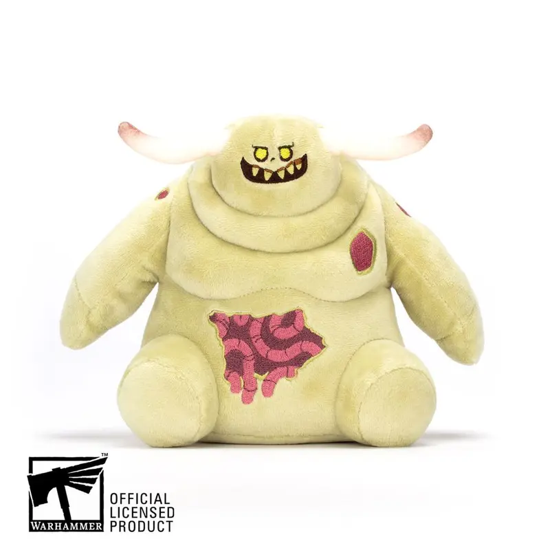 Warhammer Plush: Nurgling Little Unclean One