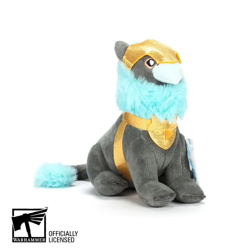 Warhammer Plush: Sacrosanct Gryph-Hound