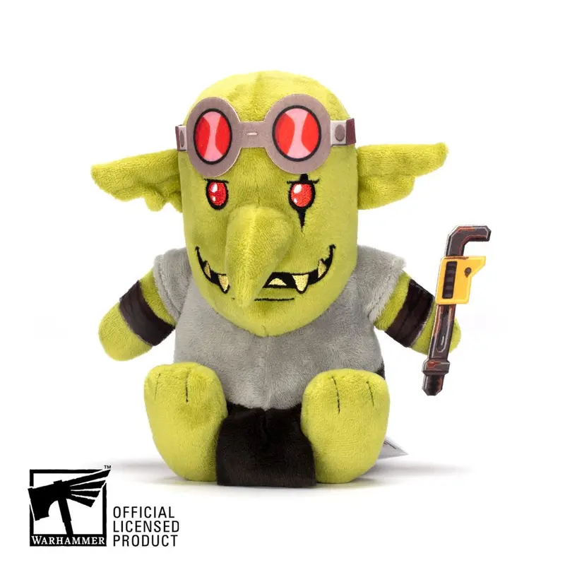 Warhammer Plush: Spanna Grot