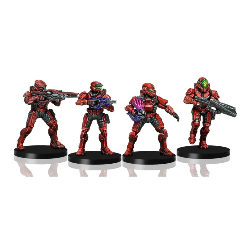 Halo: Flashpoint - Fireteam Hydra