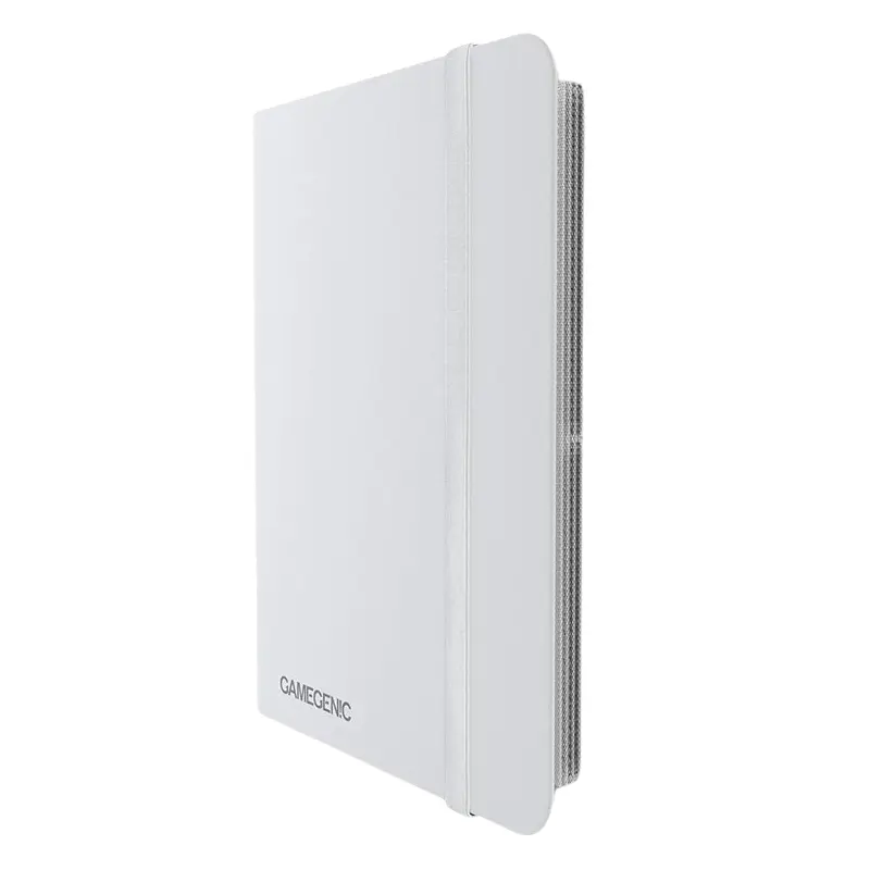 Casual Album 8-Pocket: White