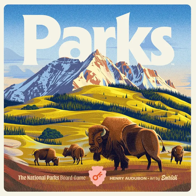 Parks (2nd Edition)