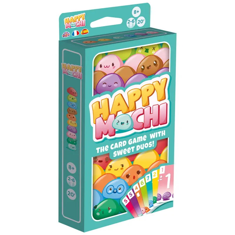 Happy Mochi