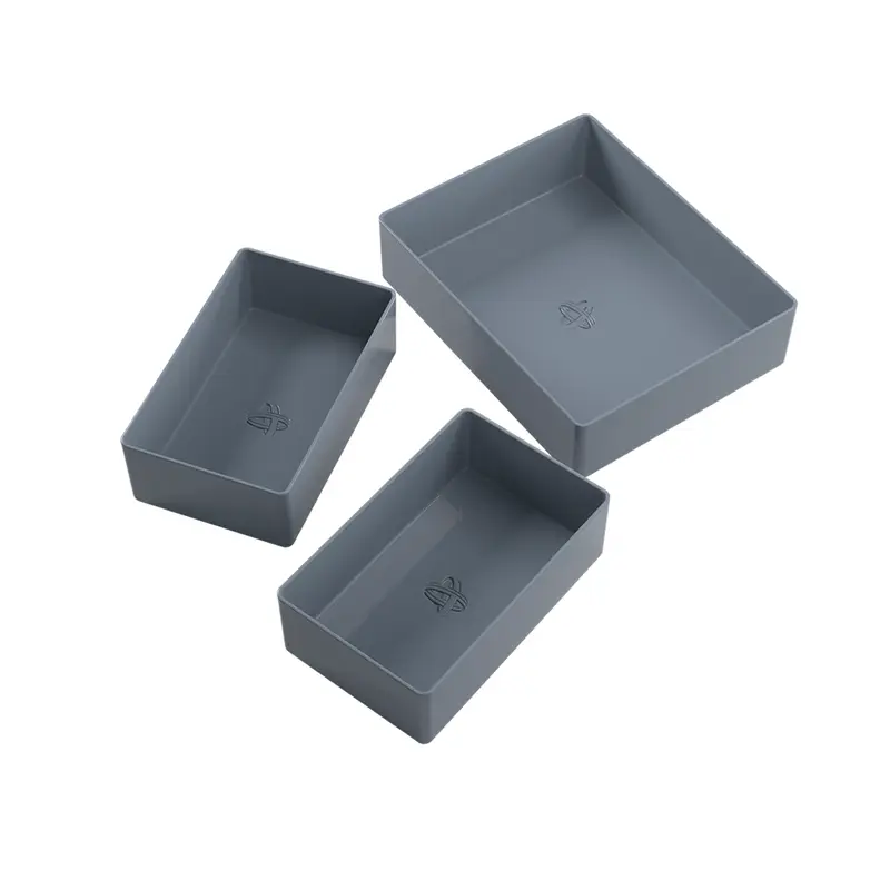 TOKEN SILO Cards Add-On: Black