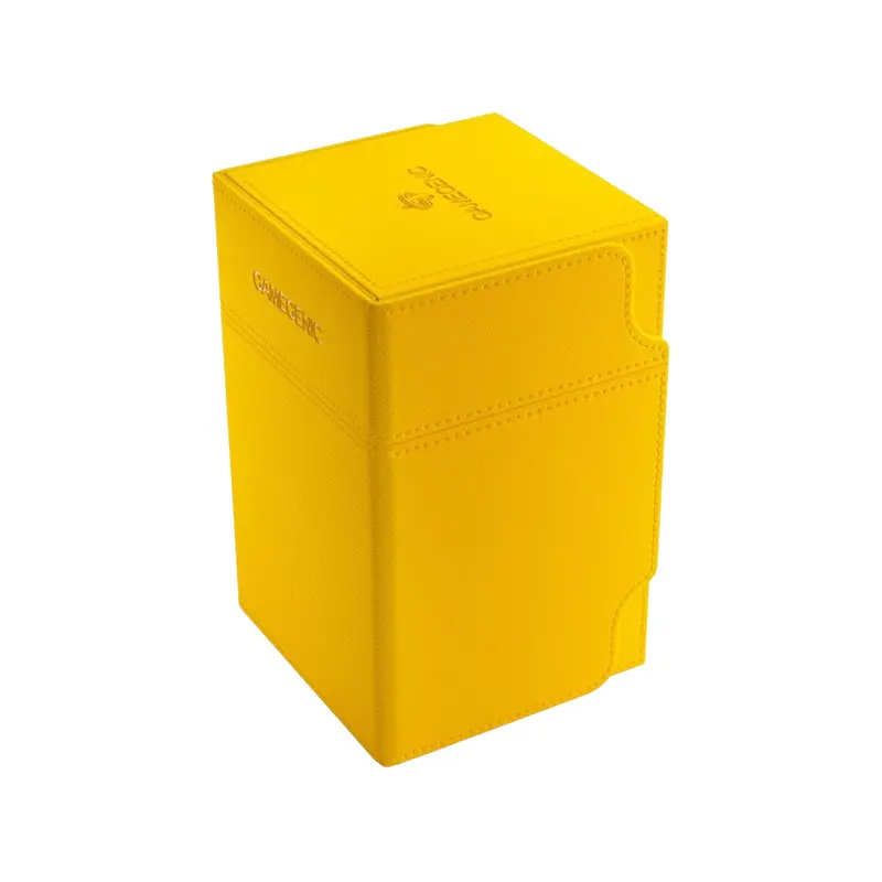 Watchtower 100+ XL Convertible Deck Box: Yellow